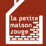 logo la petite maison rouge logo la petite maison rouge