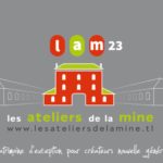 ateliers de la mine 23 logo ateliers de la mine