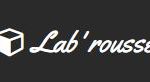 lab'rousse fablab logo lab'rousse fablab