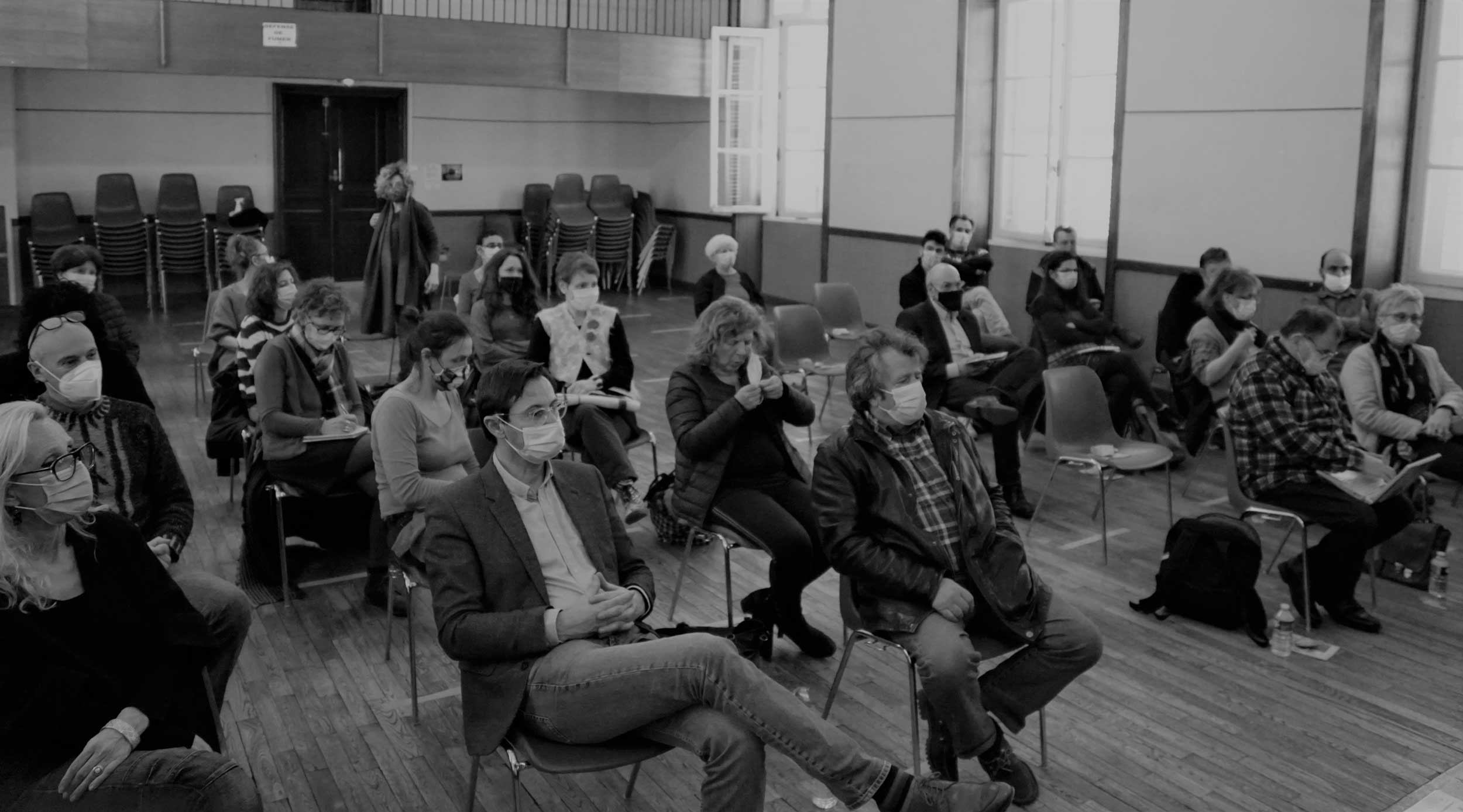 assemblée générale de l'association LAINAMAC