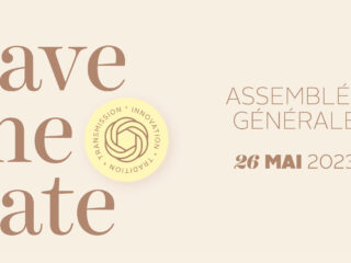 Assemblée générale le 26 mai 2023